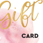 Gift card