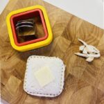 Κουπάτ για Sandwich - Square