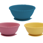 Simple Bowl - Μπολ σιλικόνης με βεντούζα