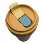 Ανταλλακτικό Καπάκι  - You Can Do This - Travel Mug Thermos 350ml