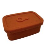Pixie Bento Box - Φαγητοδοχείο Σιλικόνης 200ml - Confetti Orange