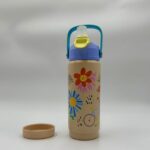 Happy Life- Kids Thermos 530ml - Shades of Blue