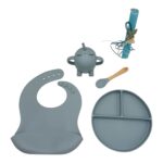 Classic Chester Set – Dusty Blue