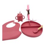 Classic Chester Set – Dusty Pink