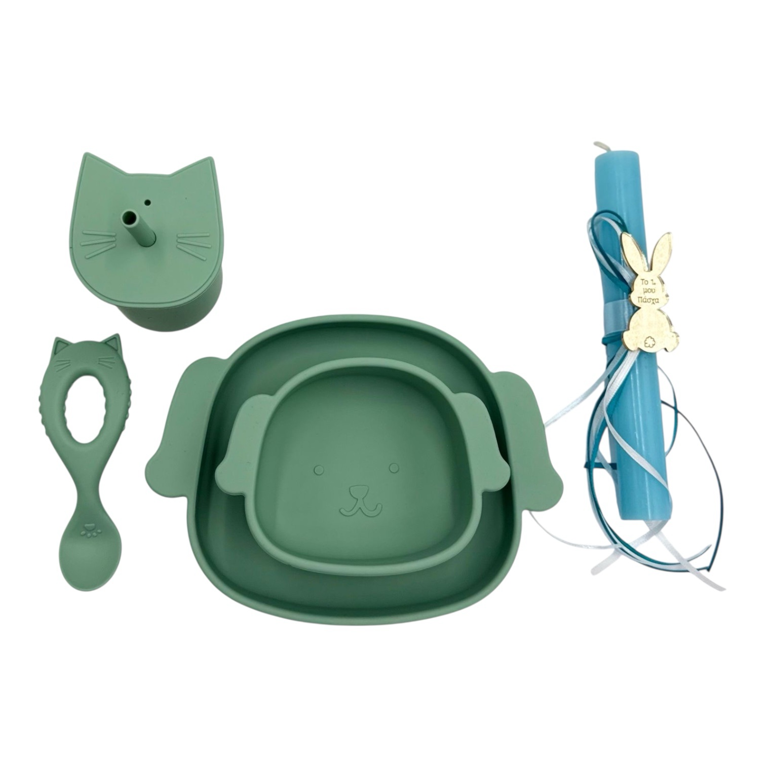 photoroom_20260321_104619 CatDog Set – Mint - Image 1