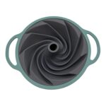 Σταθερή Φόρμα Σιλικόνης - Swirl Cake